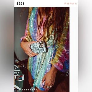 Never worn. Sold out online. Paid $250